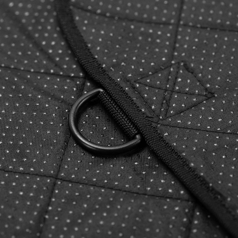 Petmate Precision Pet SnooZZy Mod Chic Stylish Round Cuddler Pet Dog Bed, Teal