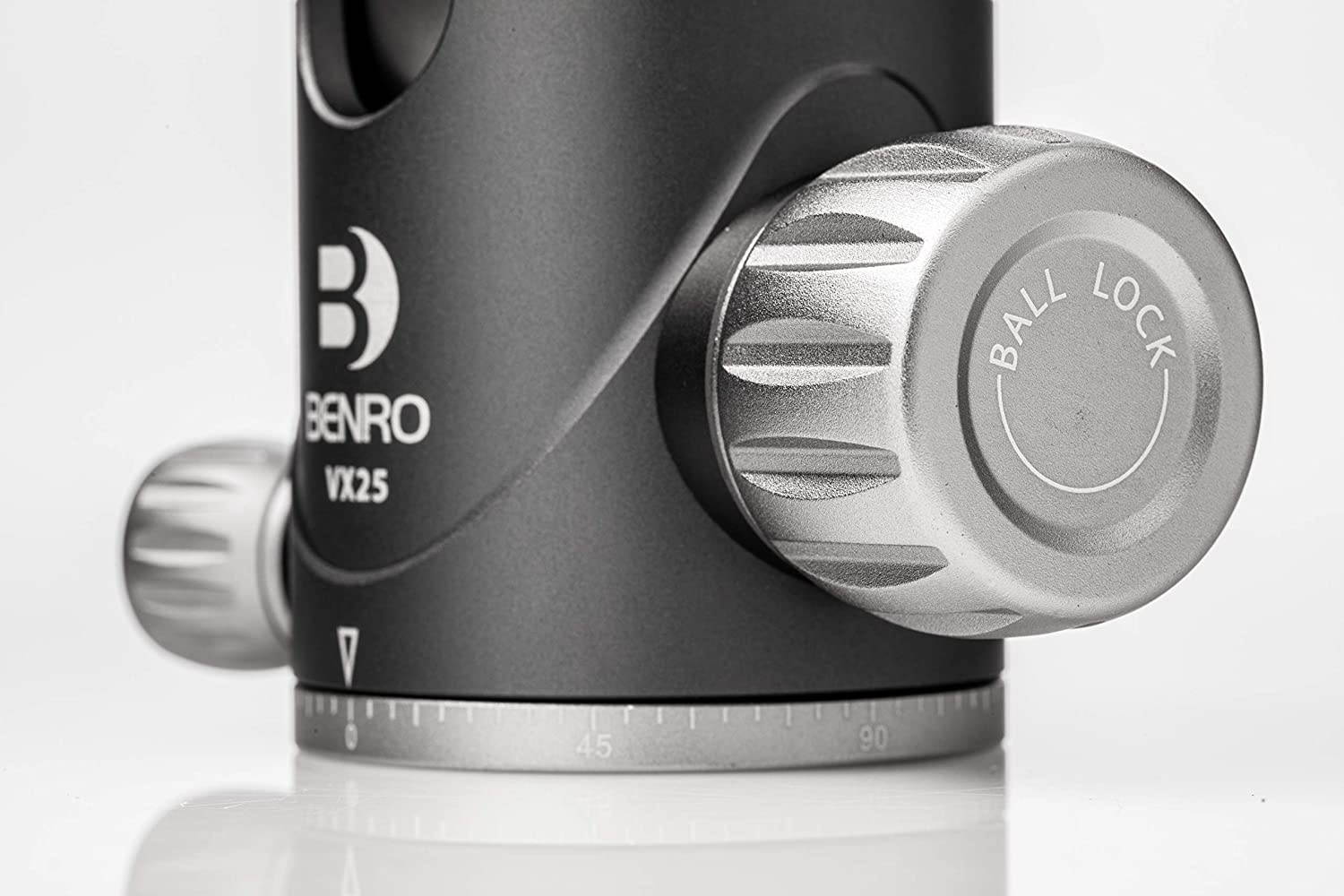 Benro VX30 Two Series ArcaType Ball Head -Aluminum