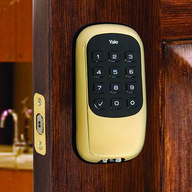 Intelligent Visual Doorbell Wifi Remote Intercom Home Security Multifunction Home Use