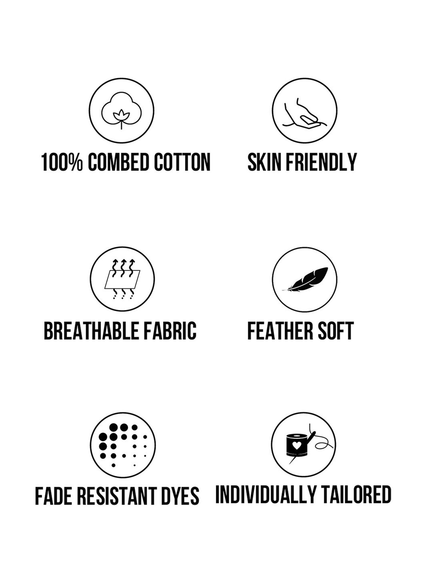 Petal Home Solid Grey 300 TC Cotton King Bed Sheet with 2 Pillow Covers