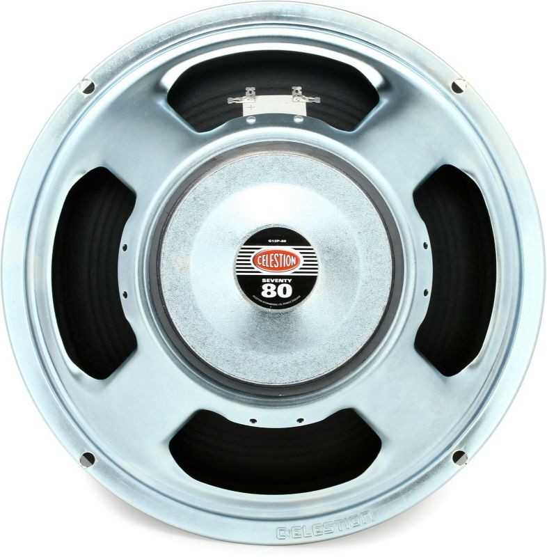 Celestion Seventy 80 12" 80-Watt Replacement Guitar Speaker 8 Ohm