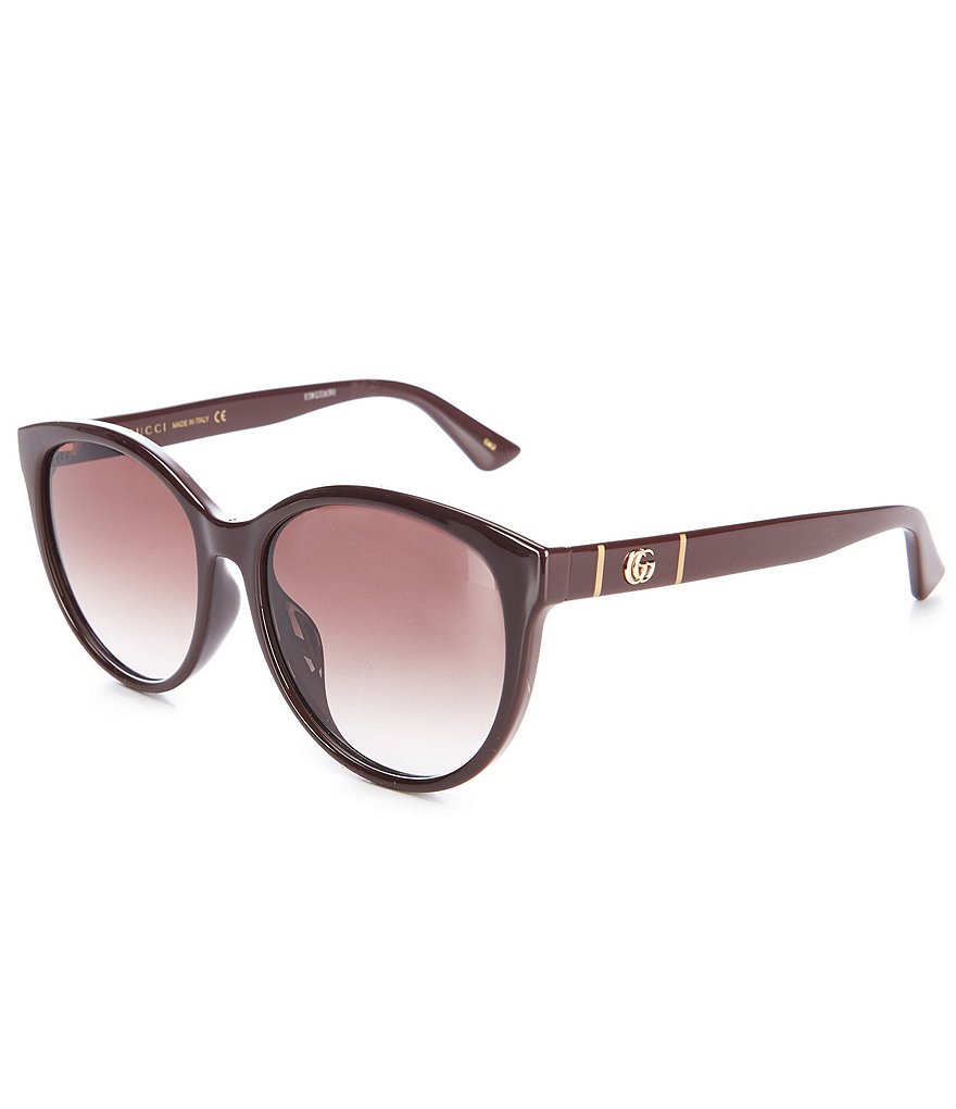 Gucci Women's Cat Eye 56mm Sunglasses