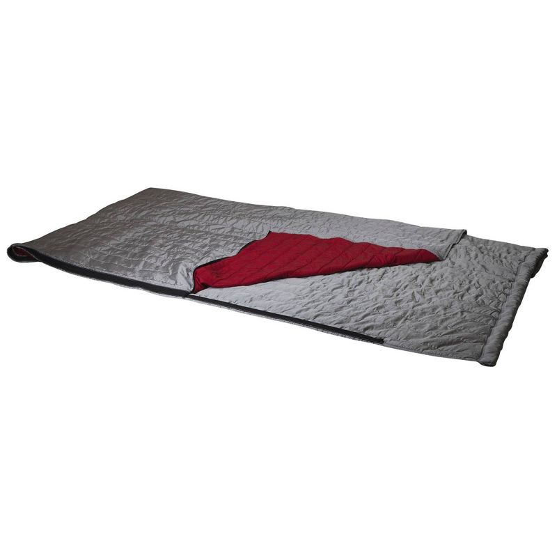 Camping Hammock Sleeping Bag - Red - Sol Living