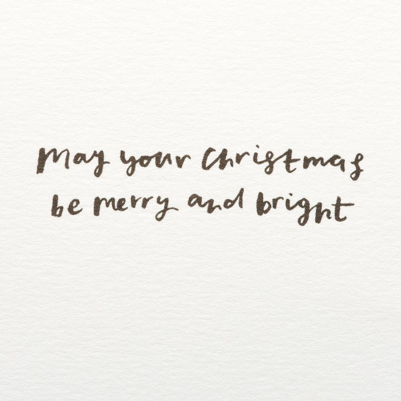 Papyrus Prelude Painterly Stockings Card Pack