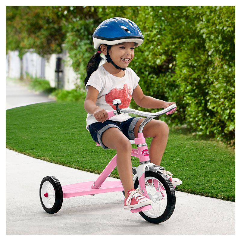 Radio Flyer 10" Classic Tricycle - Pink
