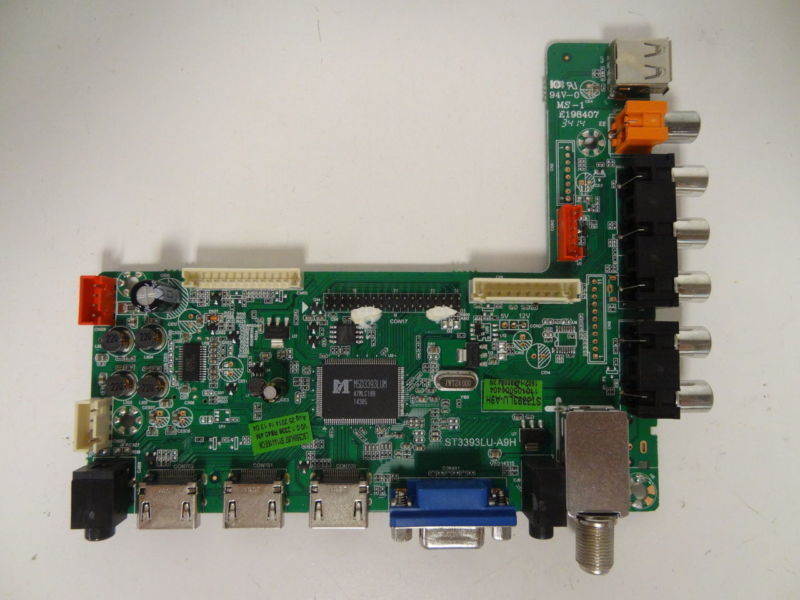 Westinghouse DWM55F1G1 Main Board (890-M00-06NAE) SY14416ECN - Refurbsihed