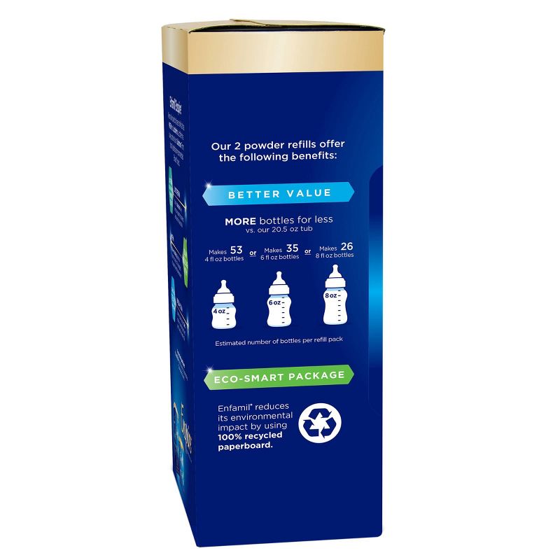 Enfamil 2pk Enspire Infant Formula Powder Refill Box - 30oz