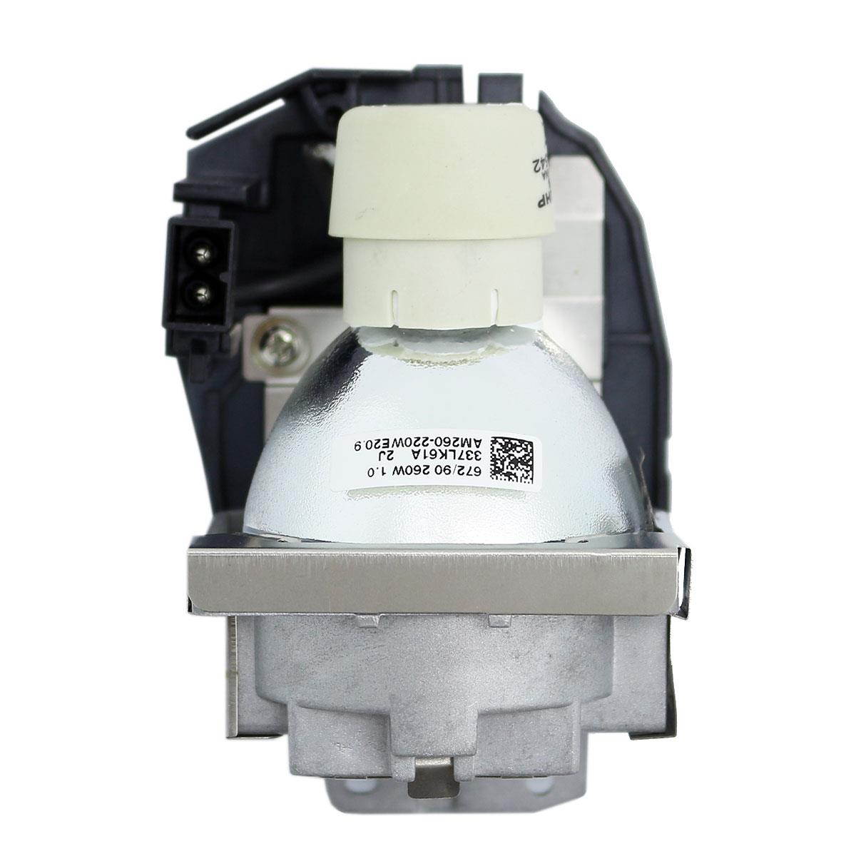 Original Philips Projector Lamp Replacement with Housing for BenQ 5J.J1105.001