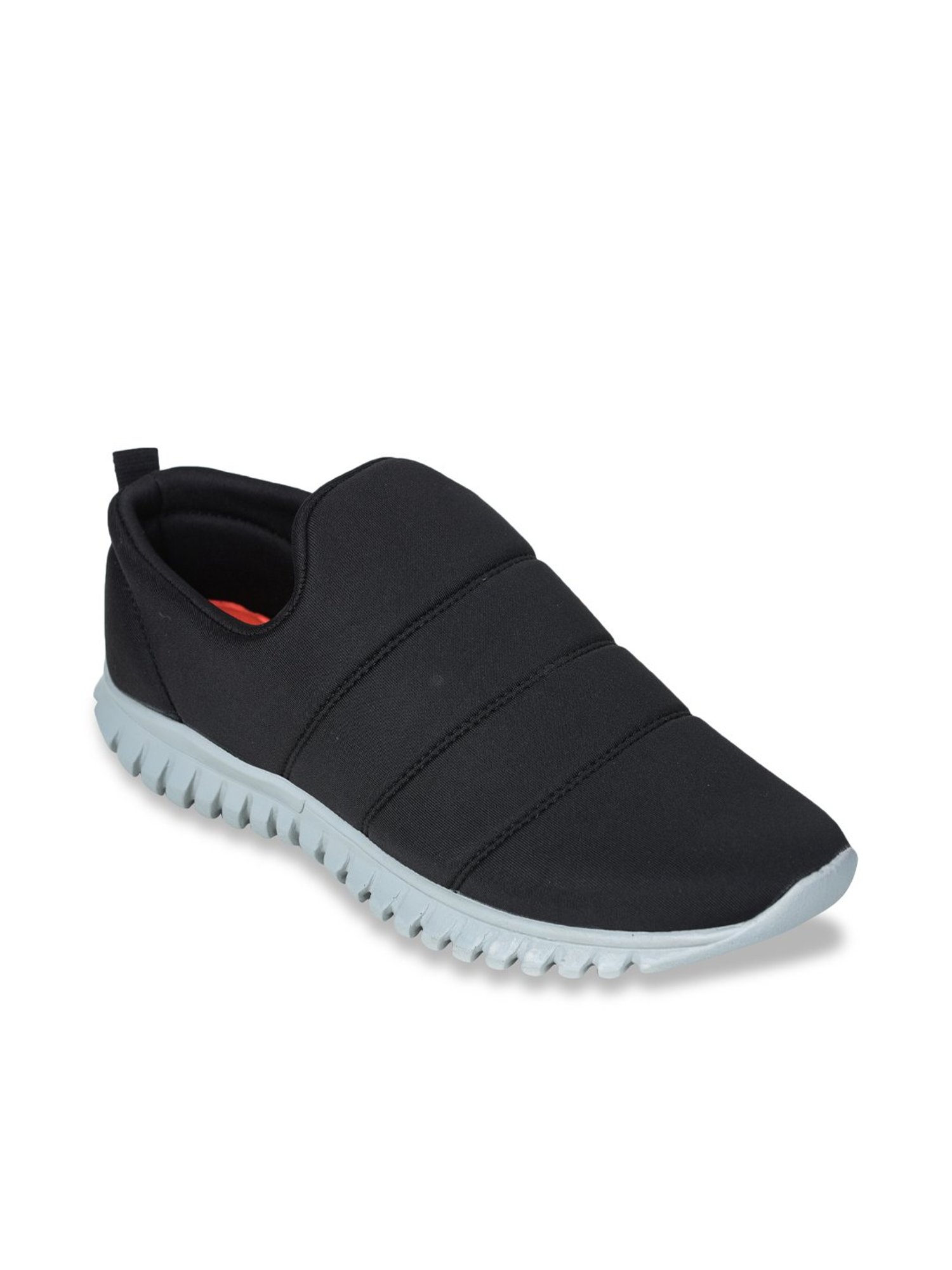 Force 10 by Liberty Men's Black Walking Shoes