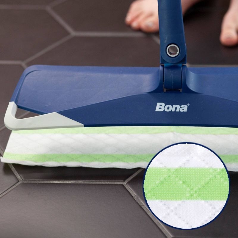 Wood Surface Specialty Wipes Lemon & Mint - 30ct - Everspring™