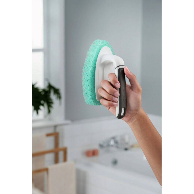 Scotch-Brite Non-Scratch Bathroom Scrub Brush