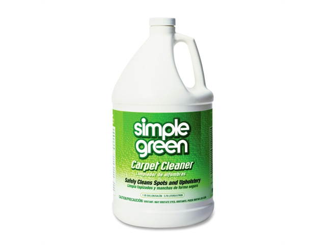 Carpet Cleaner, Concentrate, 1 Gal.