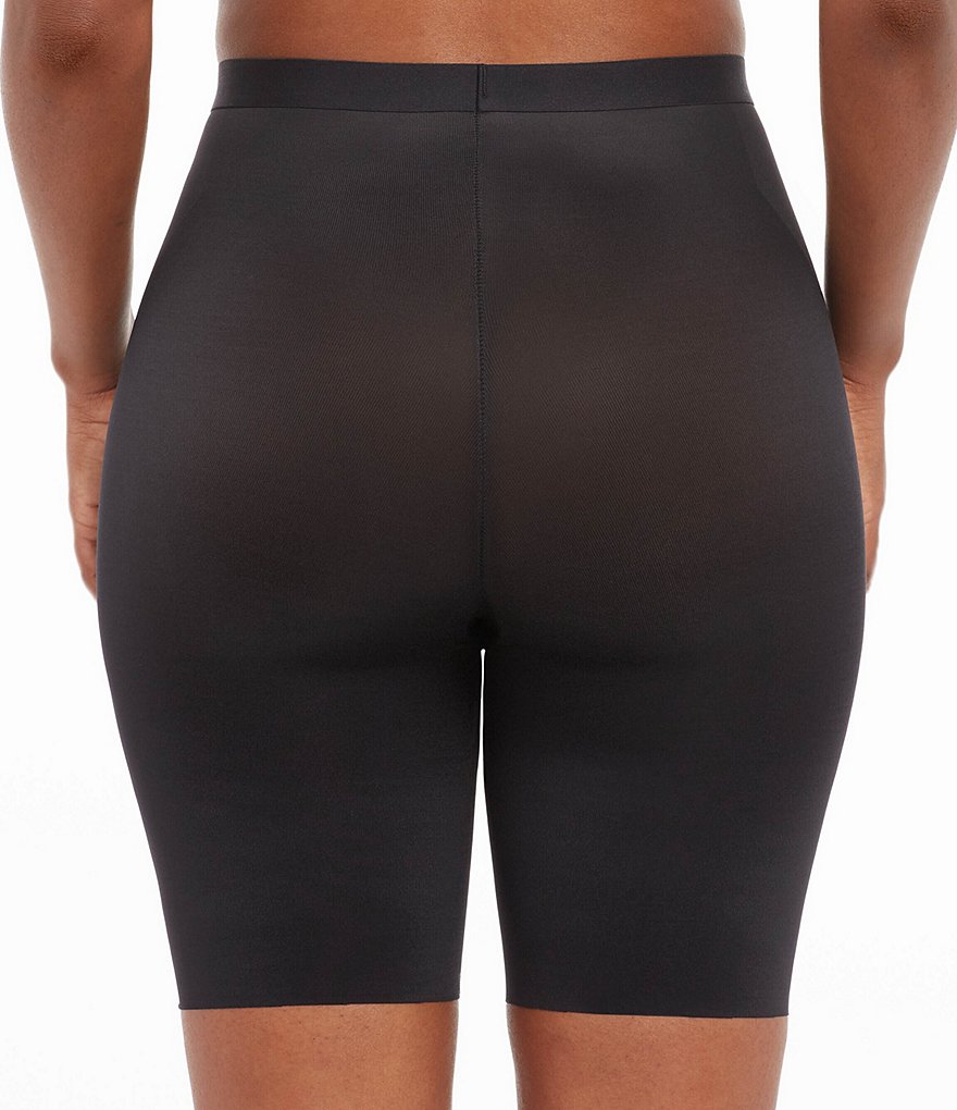 Amante White Cotton Shorties