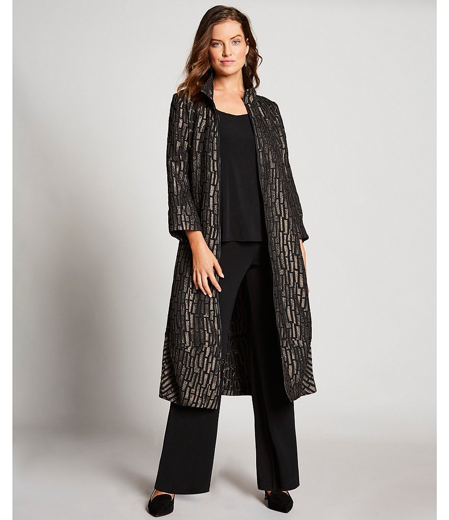 IC Collection High Rise Wide Leg Pants