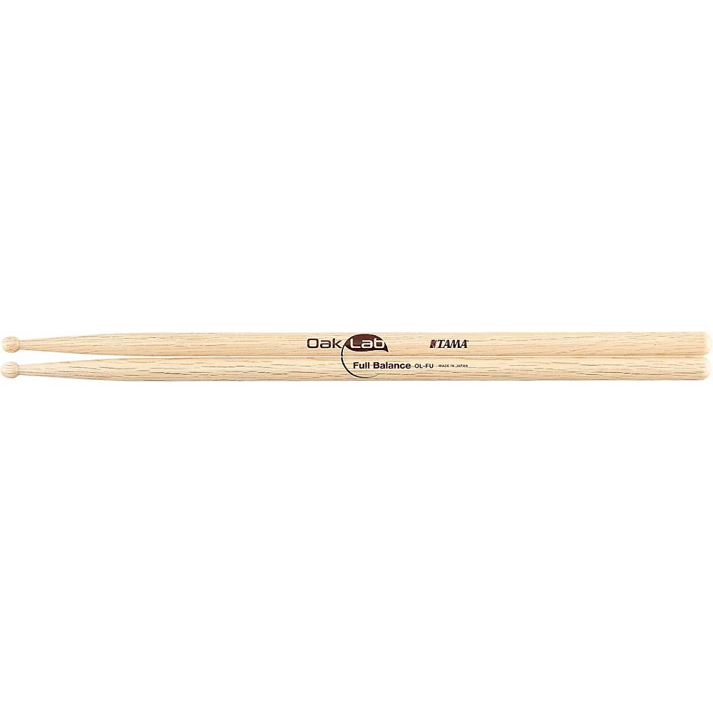 TAMA Oak Lab Series Full Balance Drum Sticks Wood
