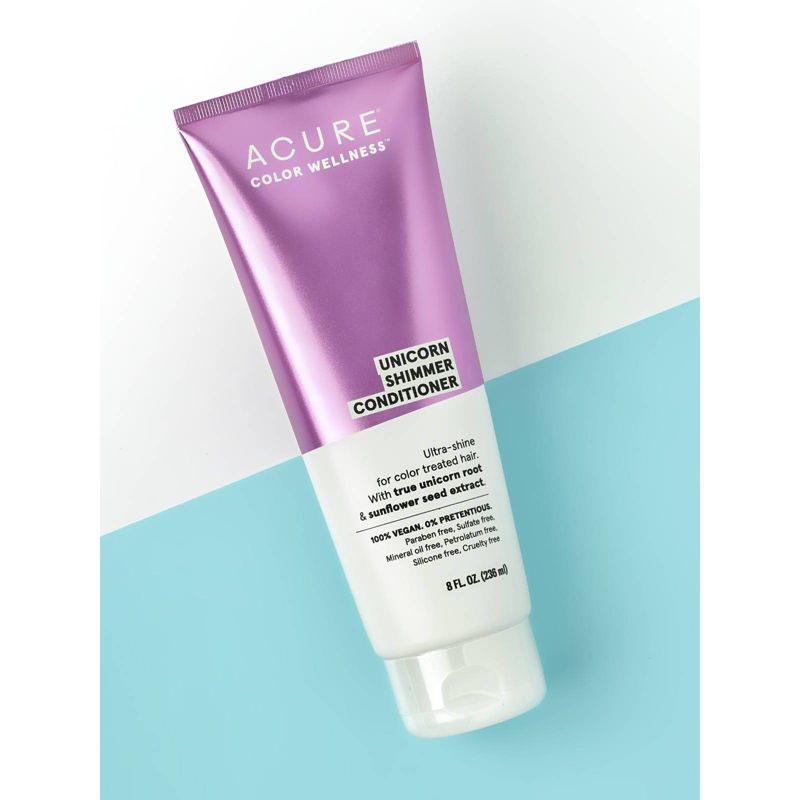 Acure Unicorn Shimmer Conditioner - 8 fl oz