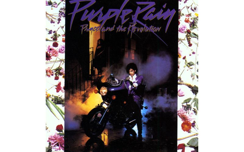 Prince - Purple Rain (Vinyl)