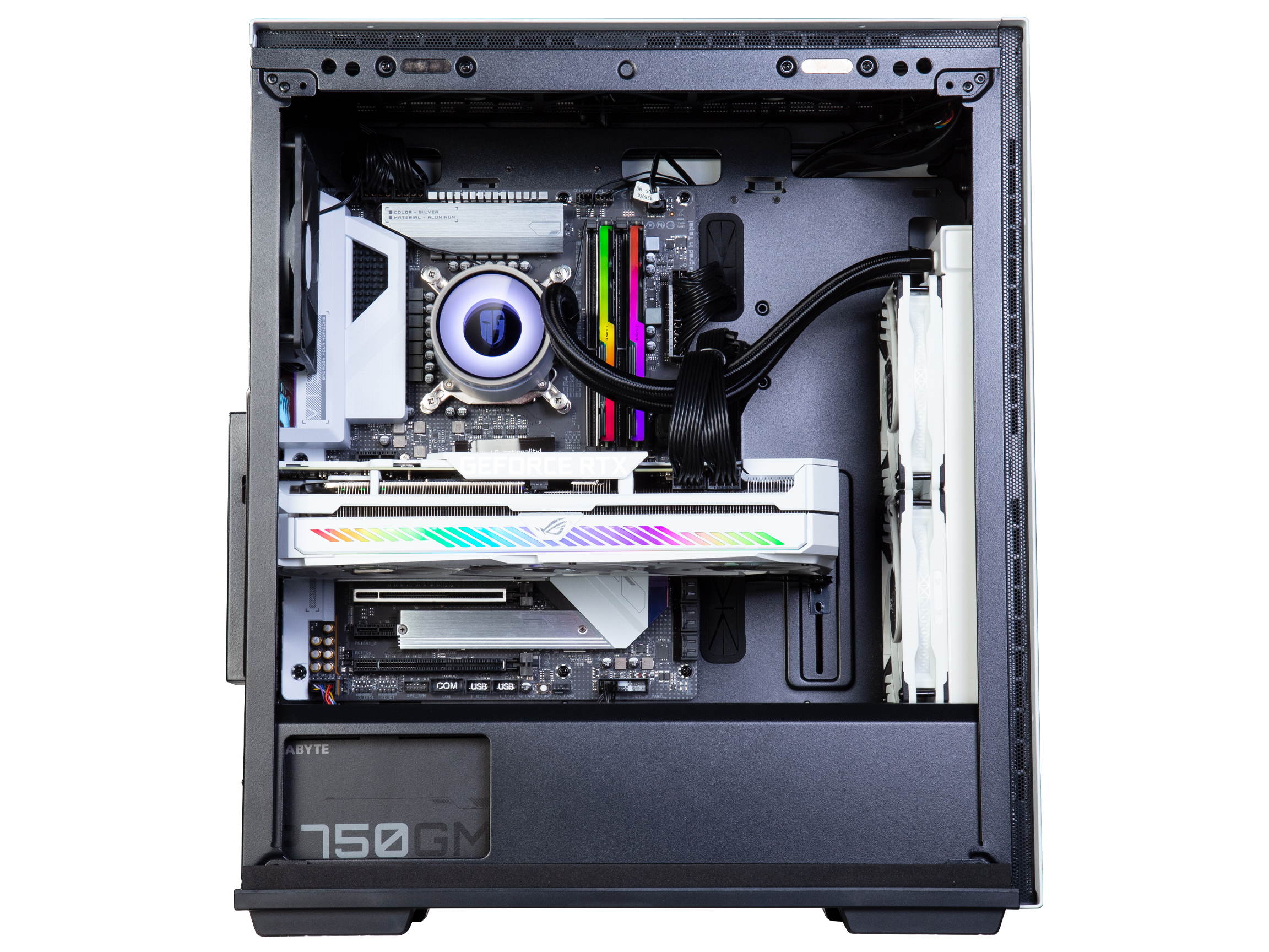 Acer Aspire TC Desktop Intel Core i5-10400 2.9GHz 12GB Ram 512GB SSD Win 10 Home - Manufacturer Refurbished