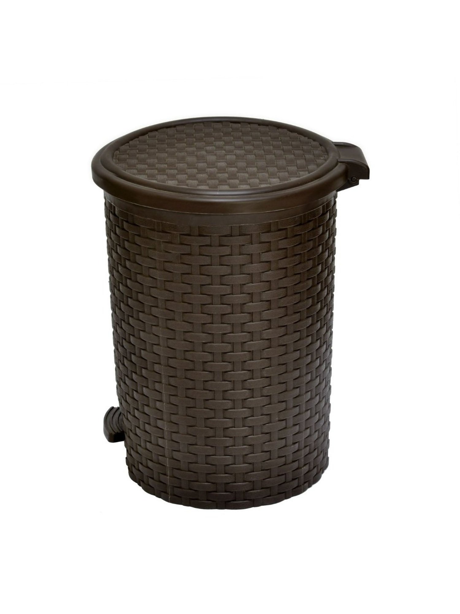 Freelance Grey Steel Set of 1 Dustbins