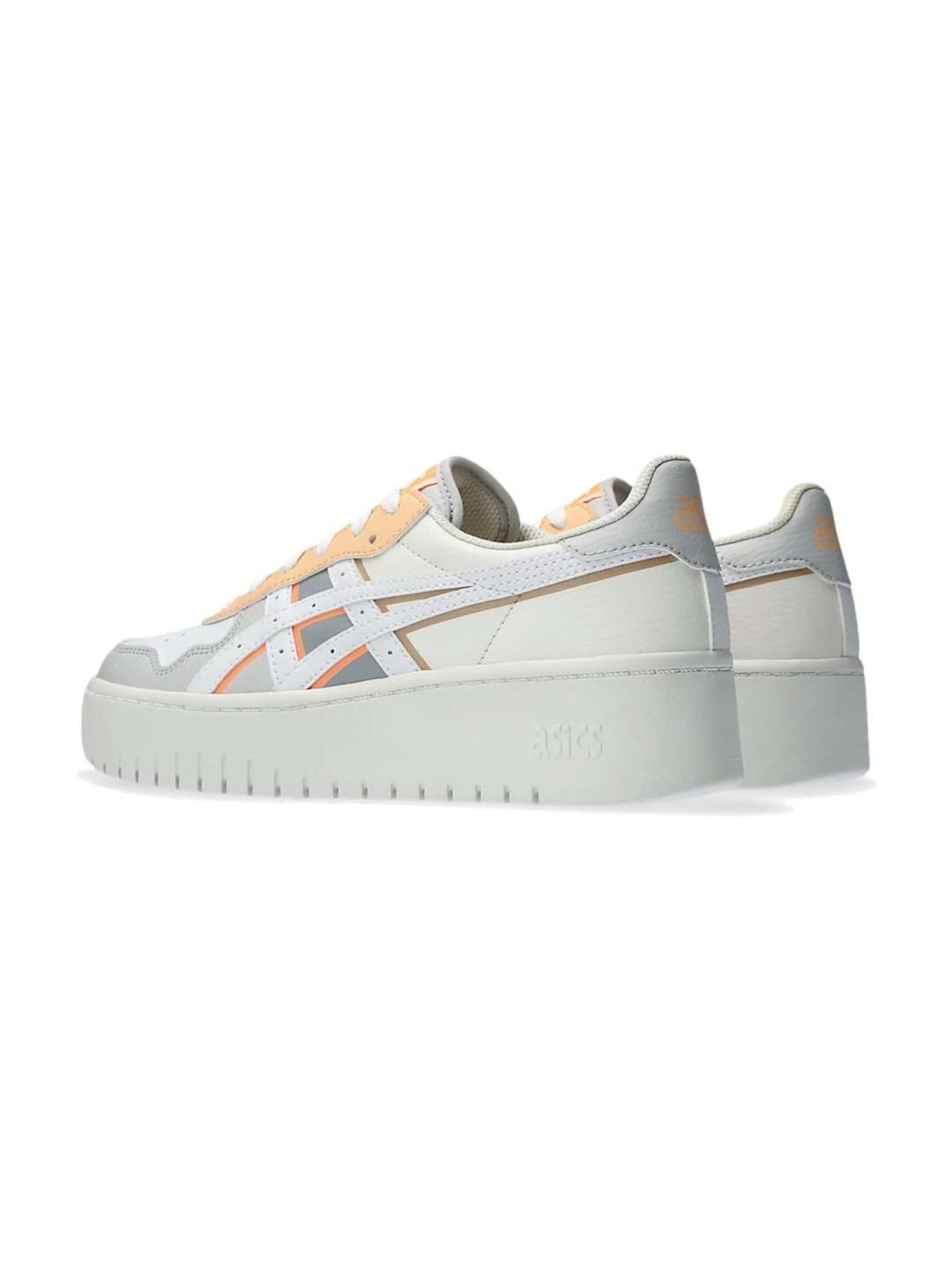 Asics Women's Japan S PF Off White Sneakers