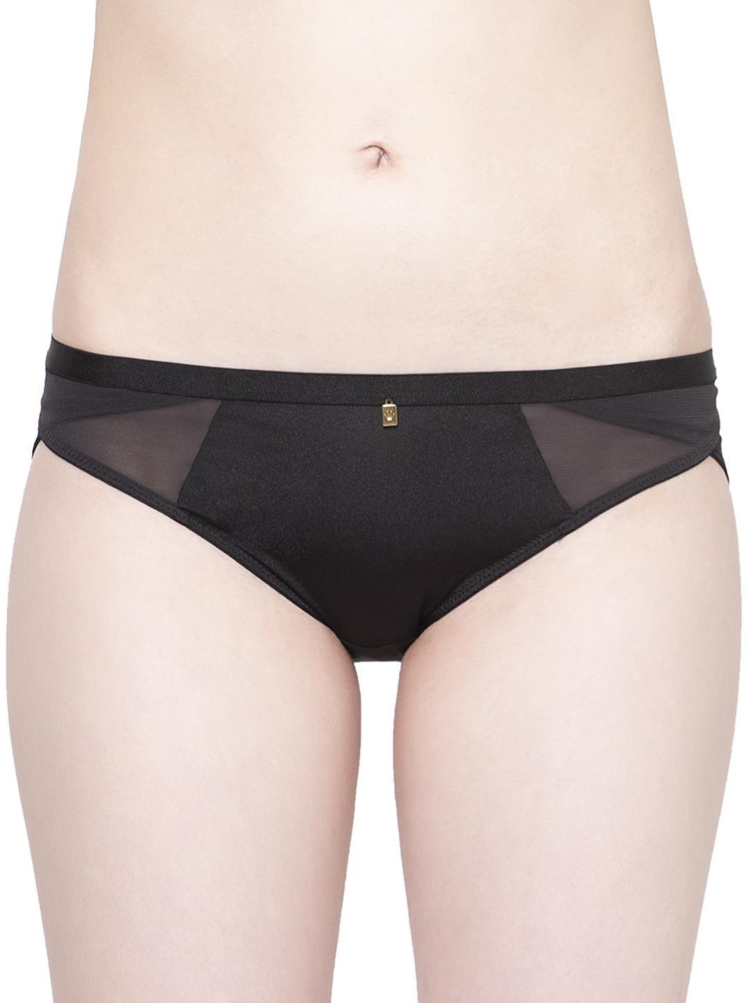 Triumph Black Panty