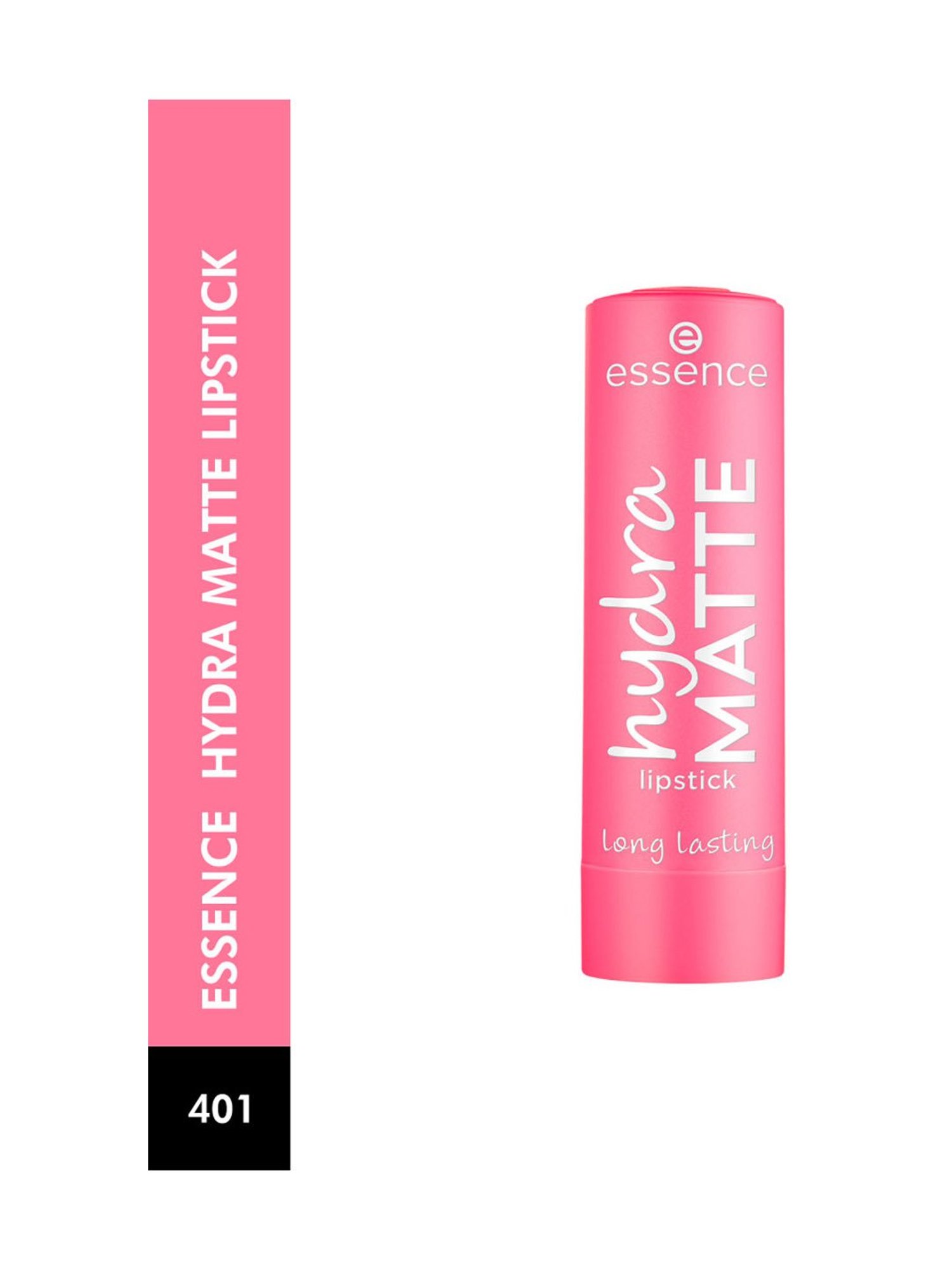 Essence Hydra Matte Lipstick 401 Mauve Ment - 3.5 gm