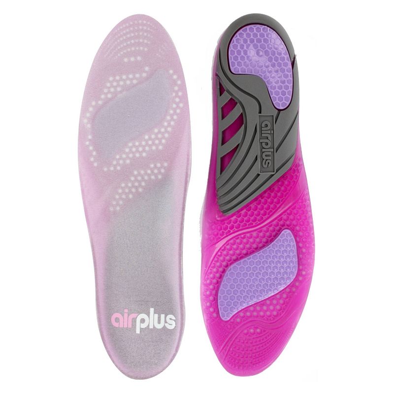 Airplus Amazing Active Gel Full-Cushion Insoles - 1ct