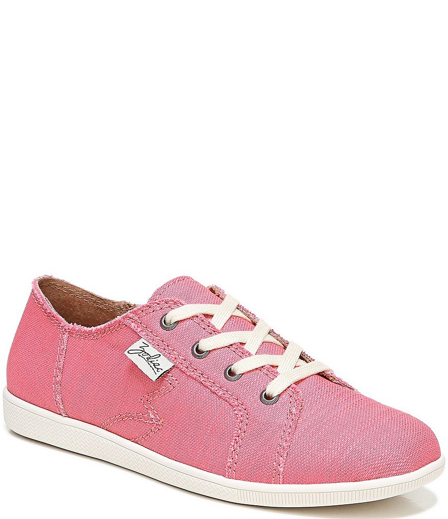 Zodiac Love Lace-Up Sneakers