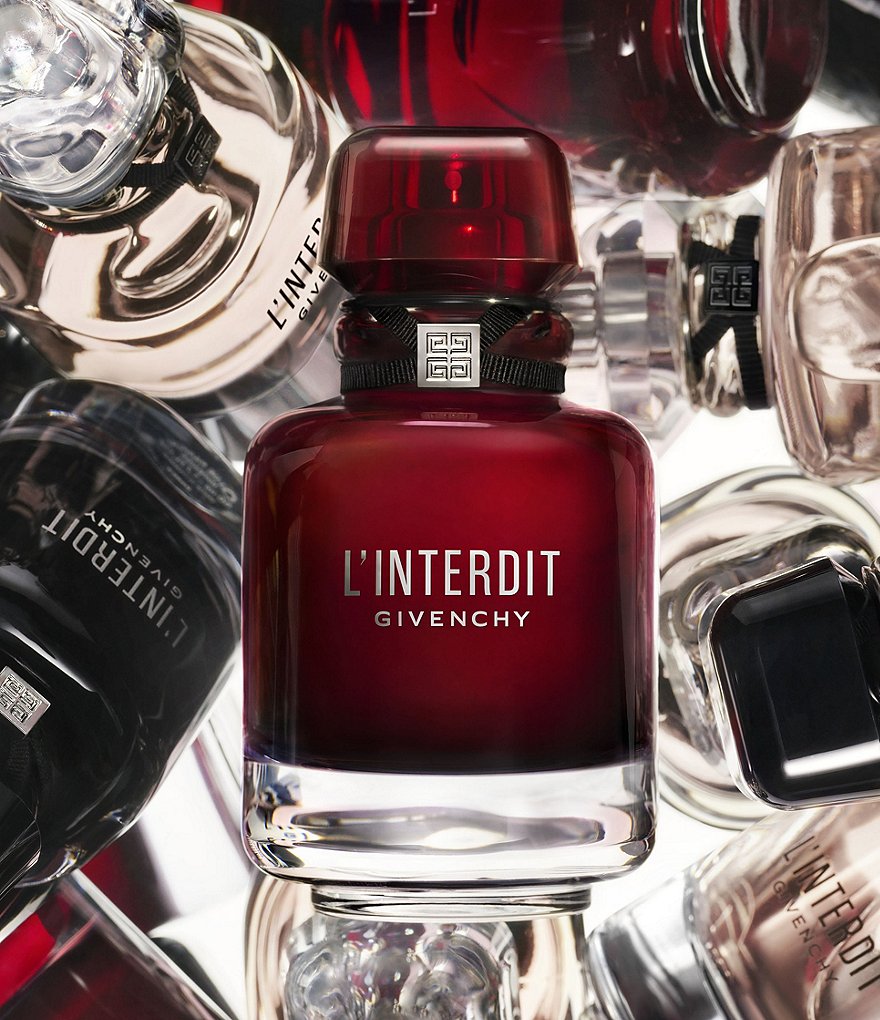 Givenchy L'Interdit Rouge Eau de Parfum