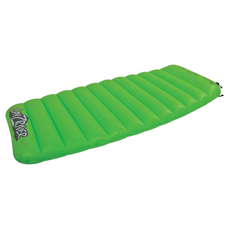 Lay-Z-River 1-Person Lake Air Mattress Float
