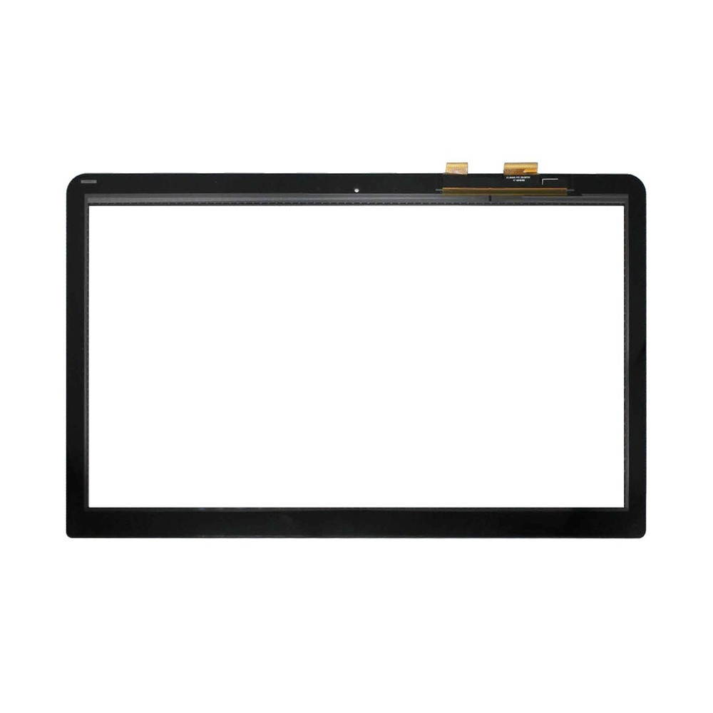 Screen Replacement for Asus Q503U Q503UA Q503UA-BHI5T16 Q503UA-BSI5T17 15.6" Touch Screen Digitizer Glass (Touch cable P/N:47-6040406 or 47-6040487)