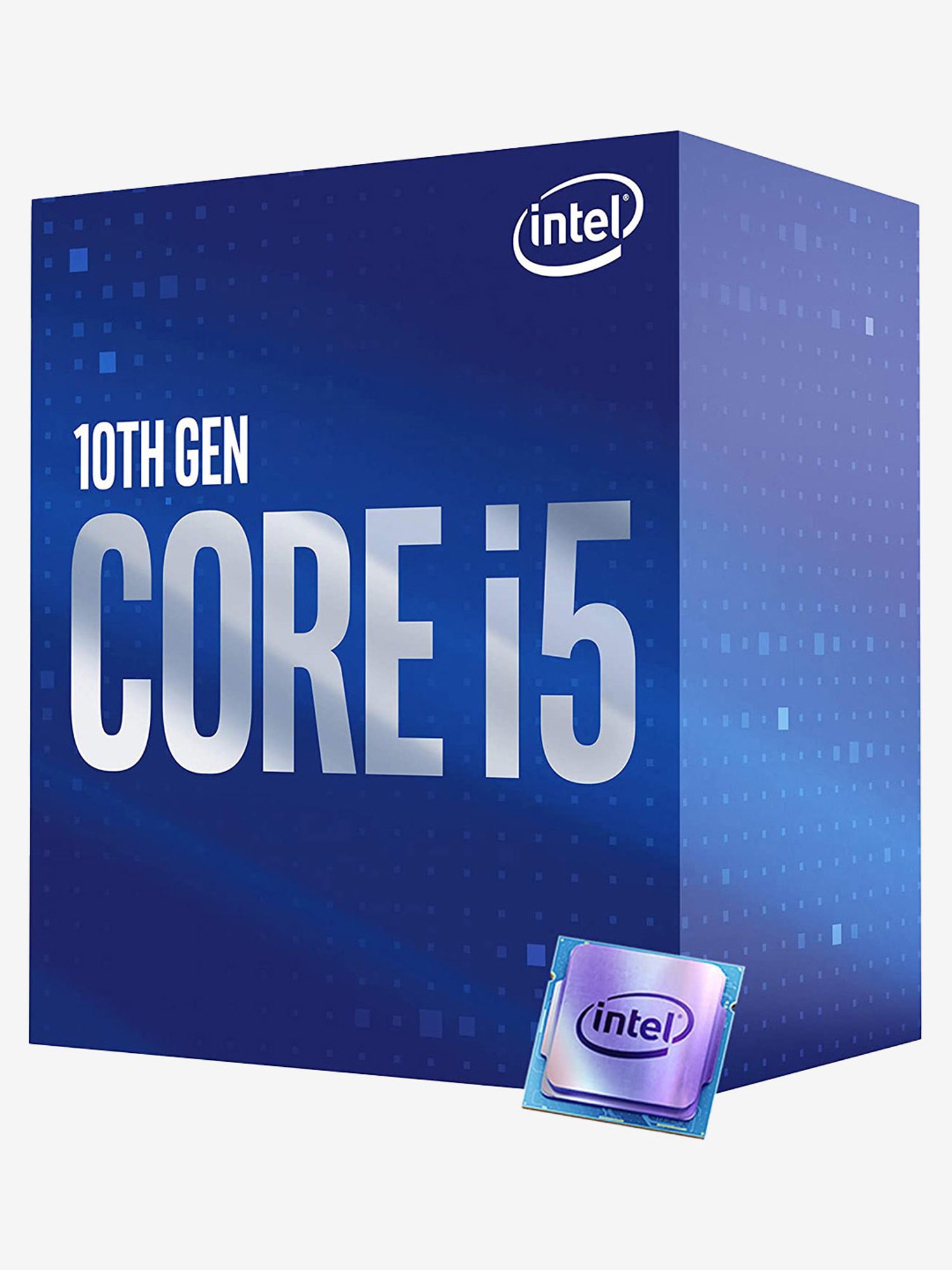 Intel Core i5-10400 10th Gen Desktop Processor (BX8070110400)