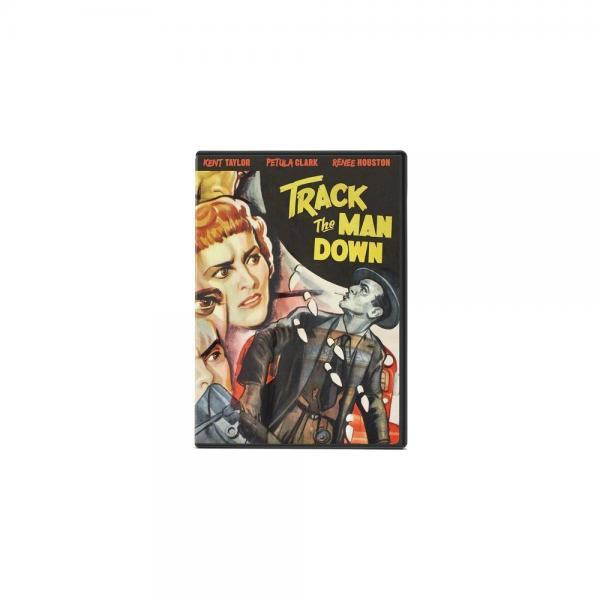 TRACK THE MAN DOWN (1954/DVD/WS 1.66/ENG)