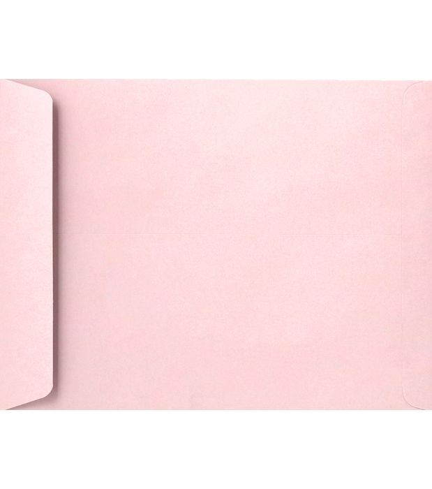 10 x 13 Open End Envelopes - Candy Pink (1000 Qty.)