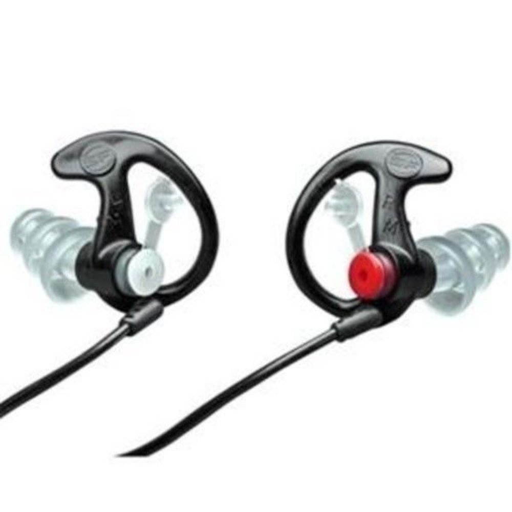 SureFire EP4-BK-SPR Small Black Sonic Defenders Plus Hearing Protector