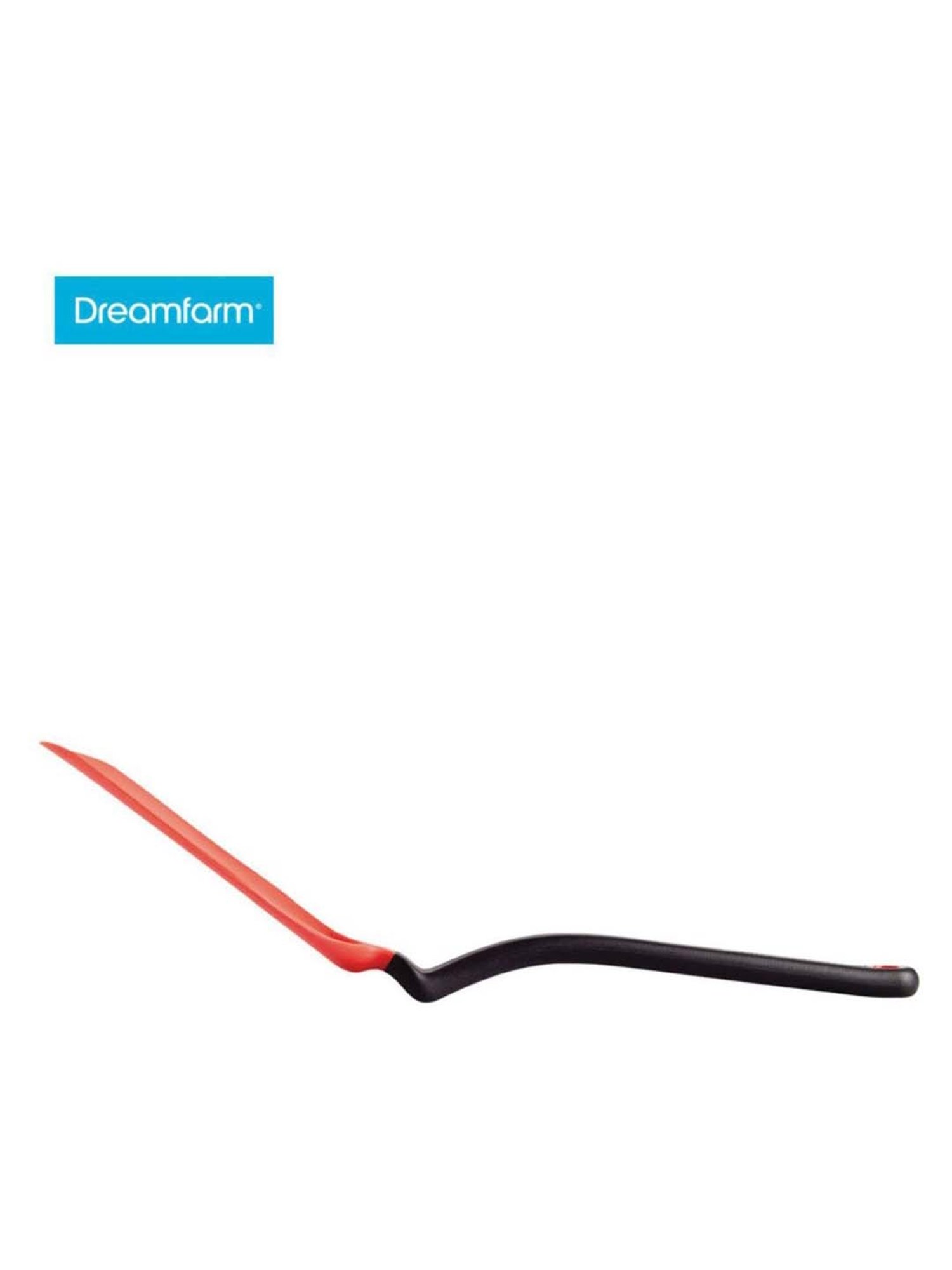 Bergner Black Nylon Soup Ladle - Set of 1