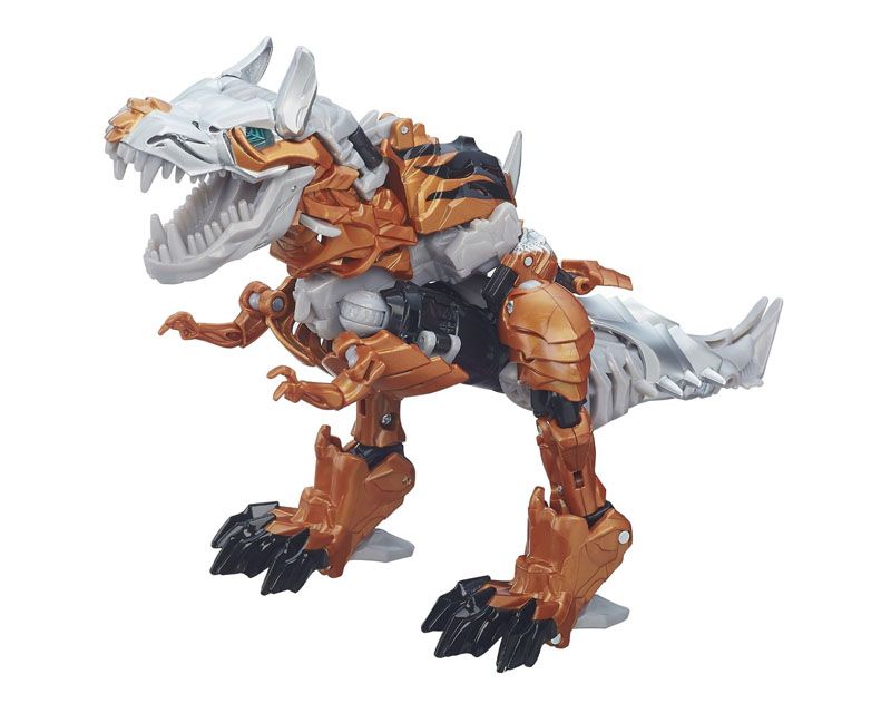 Voyager Class Grimlock | Transformers 4 Age of Extinction AOE Action figures