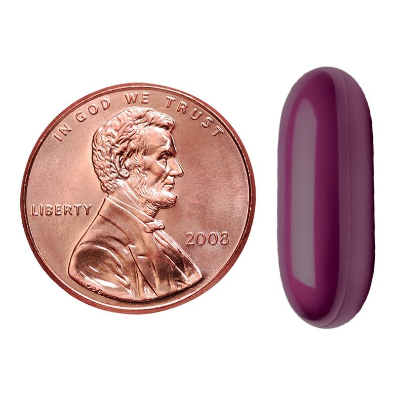 Nature Made Melatonin 3 mg with 200 mg L - Theanine Softgels - 60ct