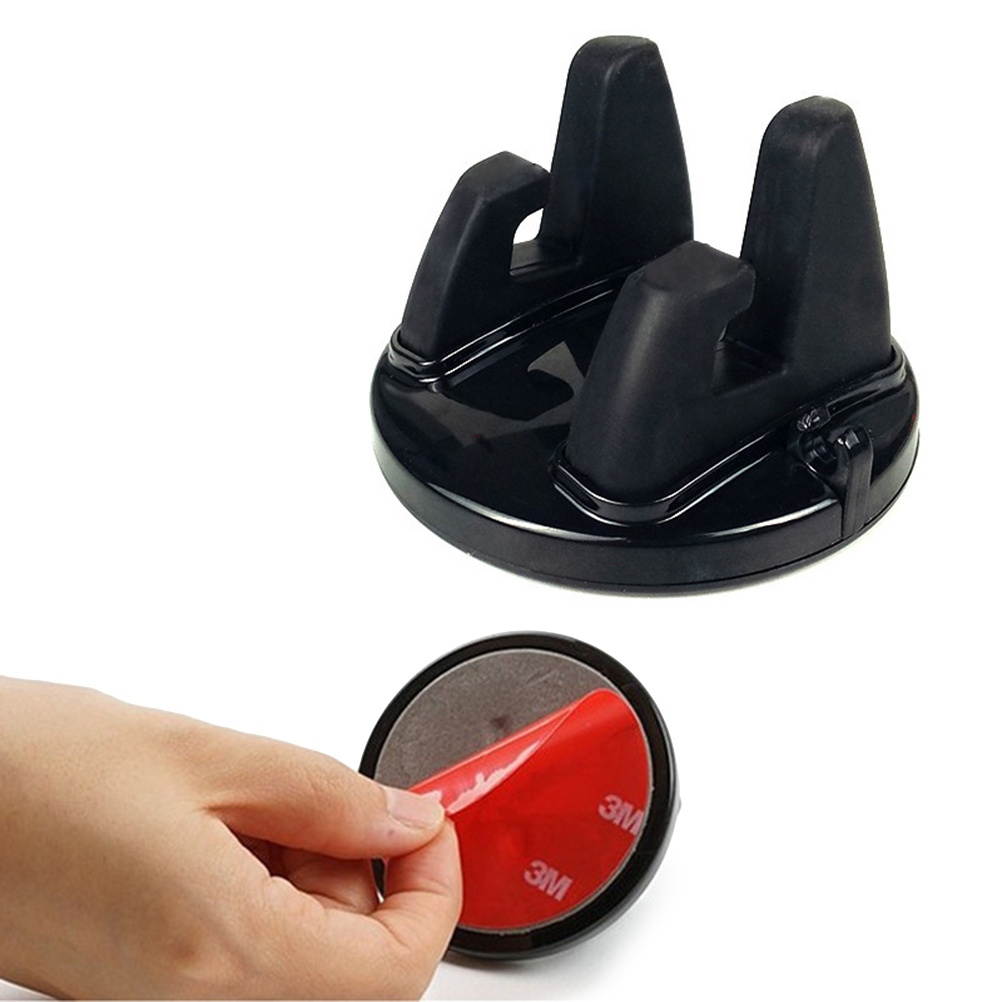 1 Set Car Mounted Phone Stand Sensing Phone Storage Bracket Car Phone Holder