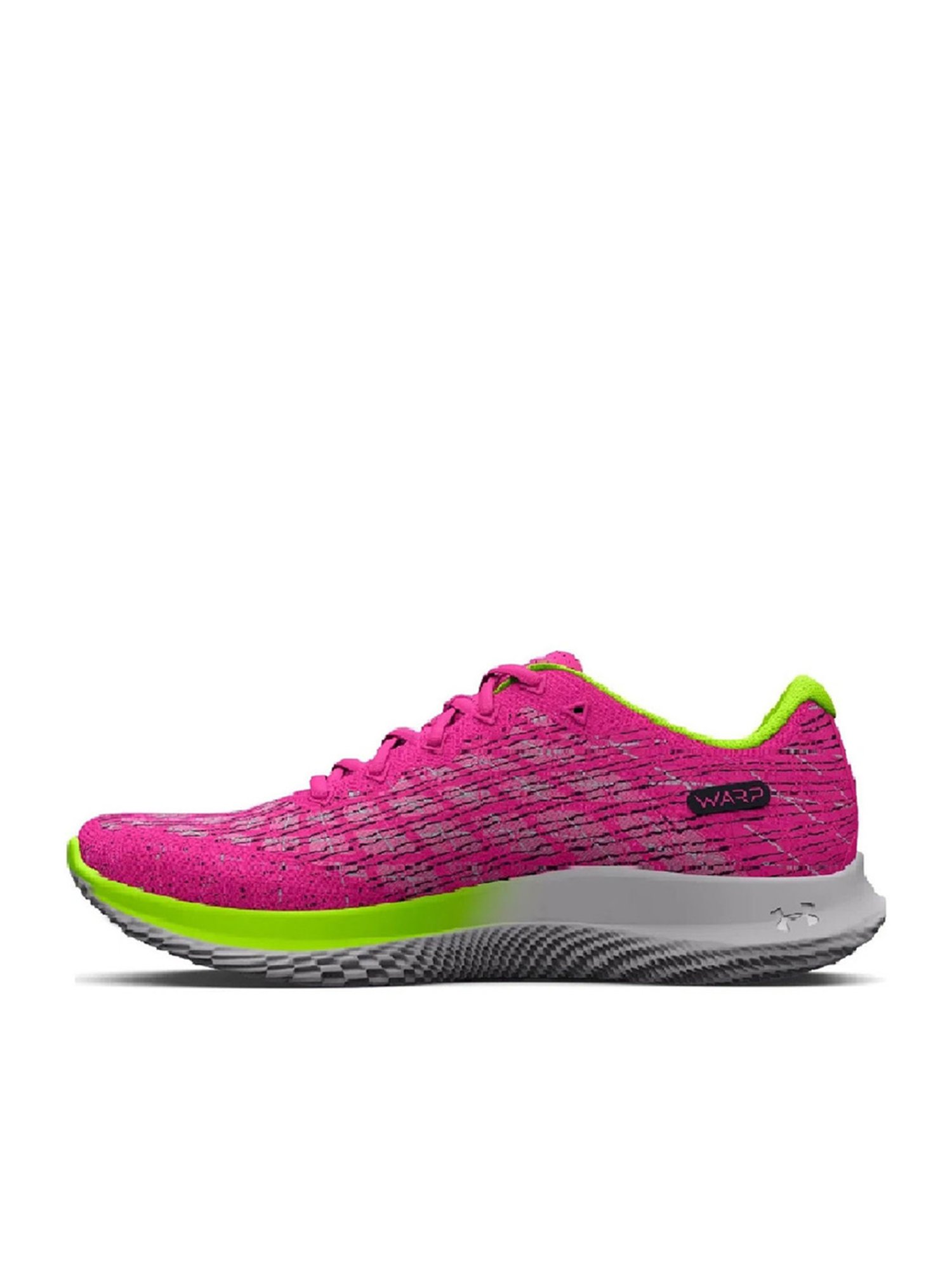 Under Armour Women's FLOW Velociti Wind 2 Pink Running Shoes