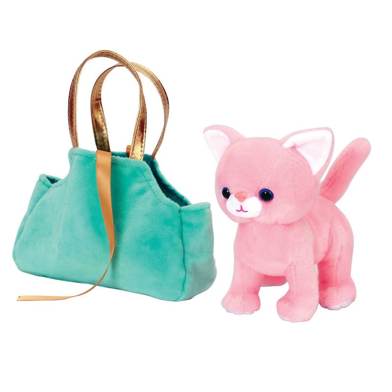 Creativity for Kids Cuddly Kitten