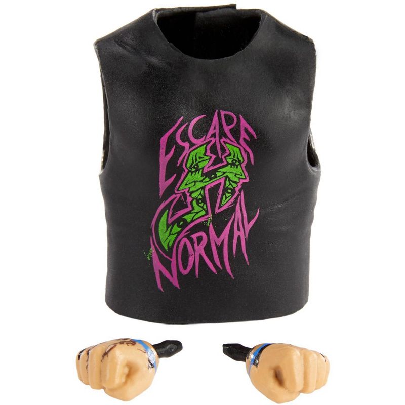 WWE Elite Collection Jeff Hardy Action Figure - Series #84