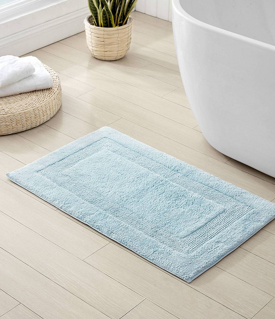 Tommy Bahama Long Branch Reversible Bath Rug