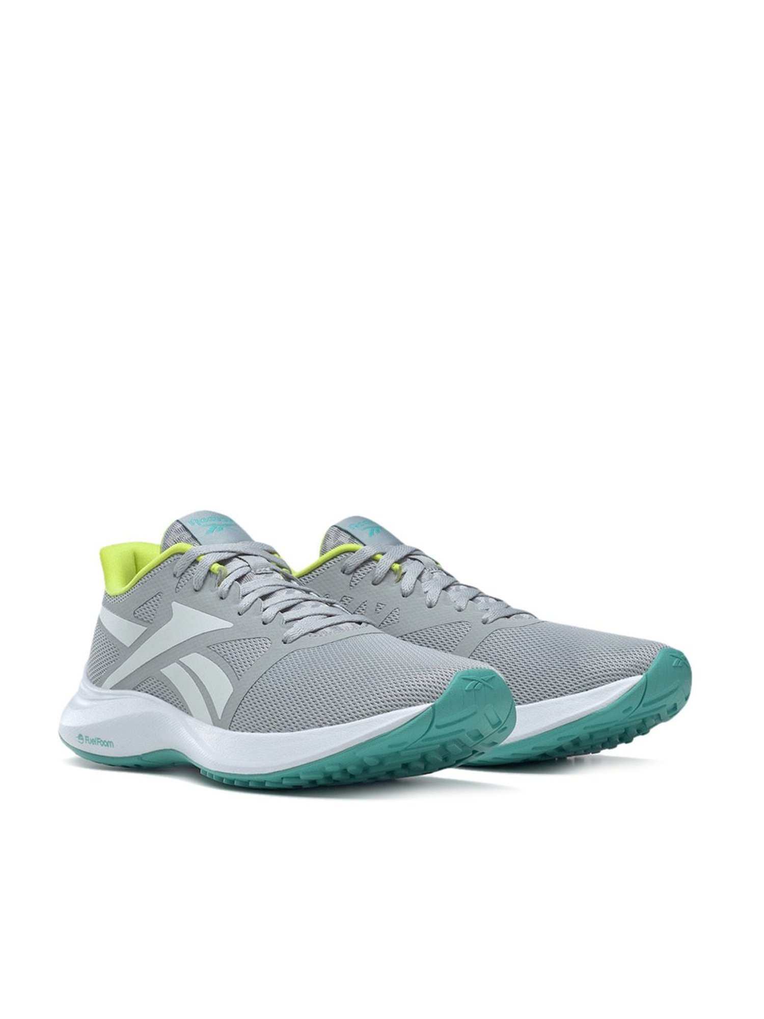 Reebok Women's Runner 5.0 Grey Running Shoes