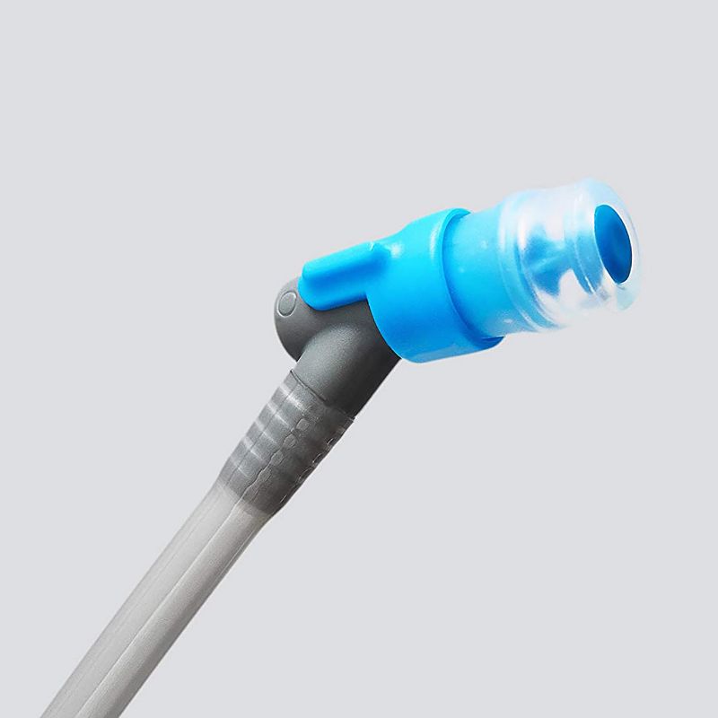 HydraPak Velocity 1.5L Lightweight Reversible Hydration Bladder - Malibu