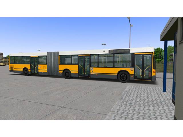 OMSI 2 Add-on Three Generations [Online Game Code]