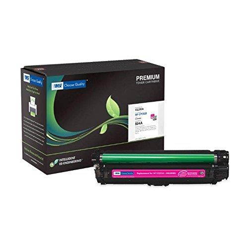 MSE Compatible Yellow Toner Cartridge (Alternative for HP 504A/CE252A)