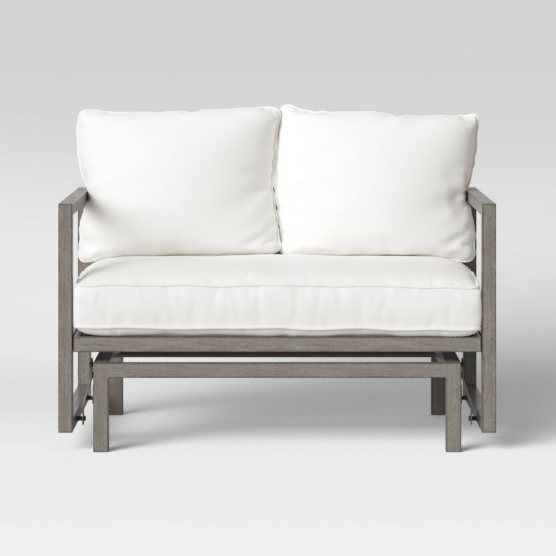 Web Spinner Swing 24" Diameter - Black - Sorbus