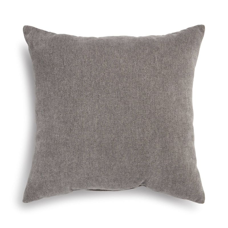 Christmas 14.0" Cardinal On Branch Pillow Berries Red Bird Home Decor  -  Decorative Pillow