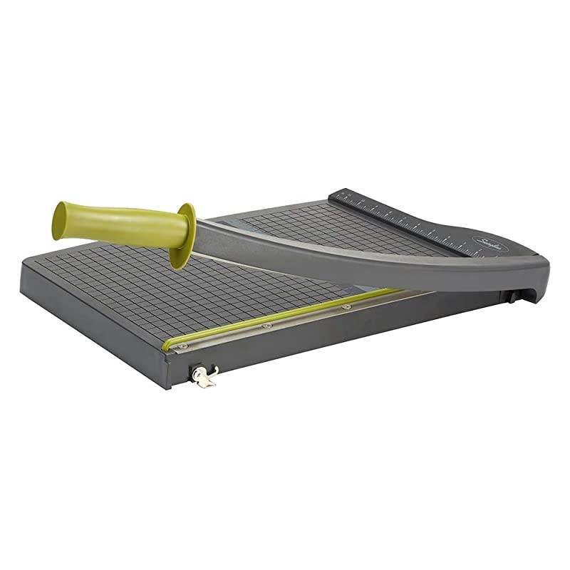 Paper Trimmer, Guillotine Paper Cutter, 15 inches Cut Length, 10 Sheet Capacity, ClassicCut Lite (9315)